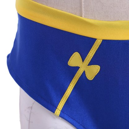 Chun-Li Cosplay Costume - Blue Sexy Fighting Outfit | Street Fighter Cosplay | Astricos-Astricos