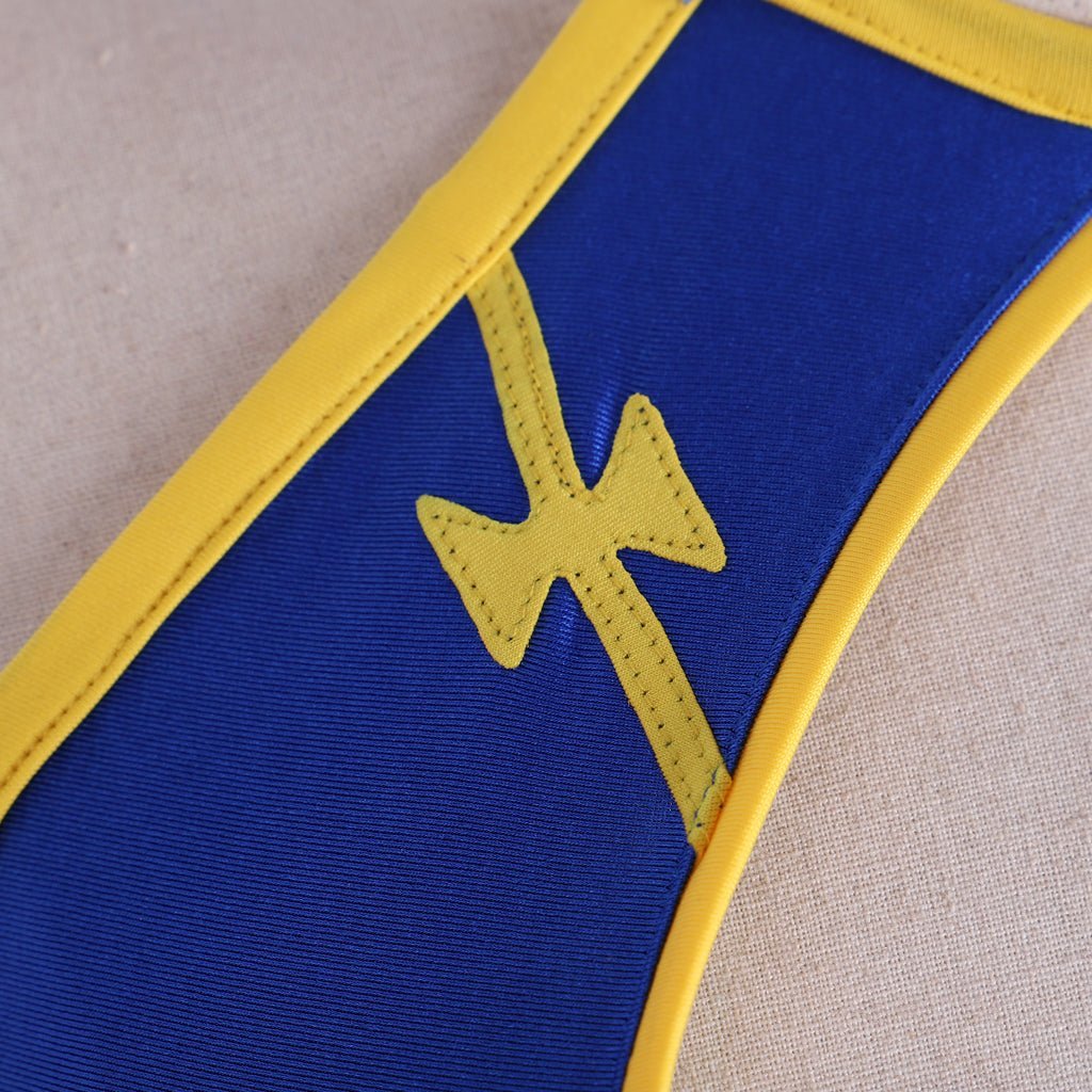 Chun-Li Cosplay Costume - Blue Sexy Fighting Outfit | Street Fighter Cosplay | Astricos-Astricos