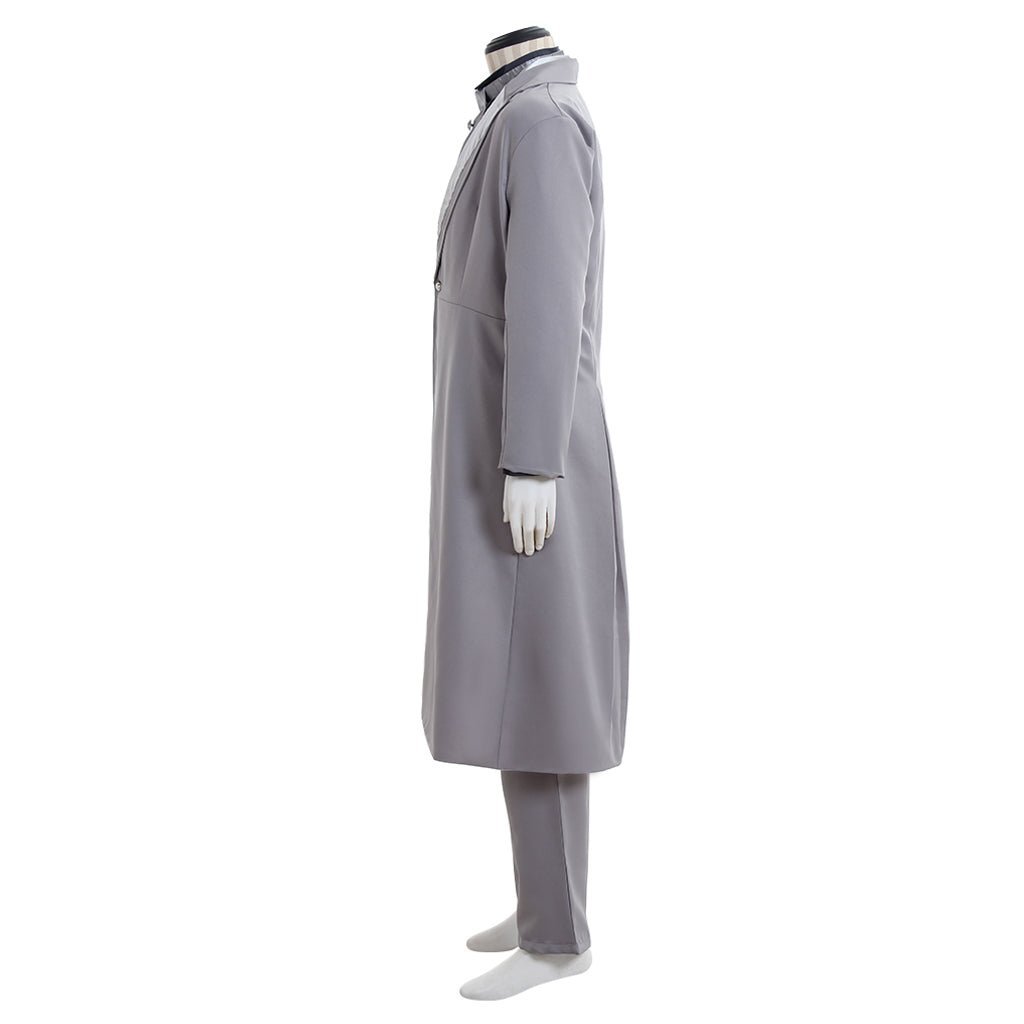 Men's Classic Bram Stoker Dracula Cosplay Costume – Full Set Vampire Suit-Astricos