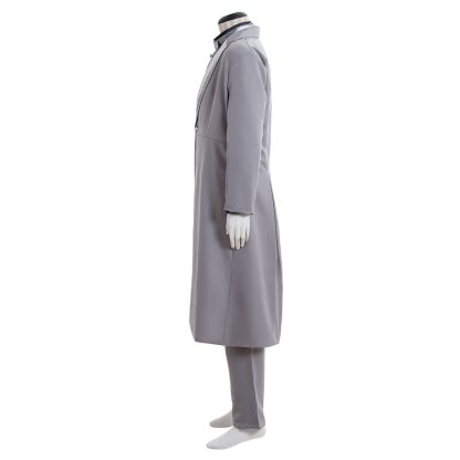 Men's Classic Bram Stoker Dracula Cosplay Costume – Full Set Vampire Suit-Astricos