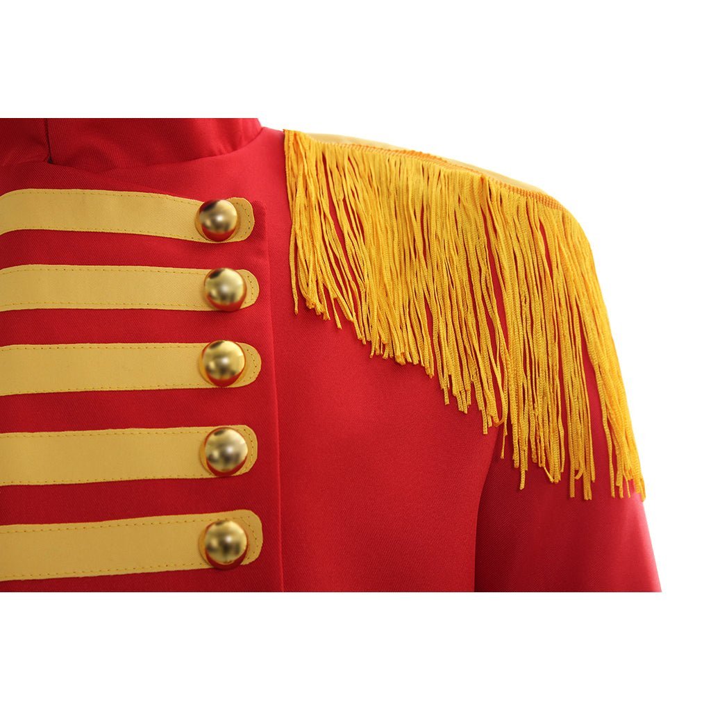 Nutcracker Soldier Costume for Adults - Premium Holiday Ballet & Christmas Outfit-Astricos