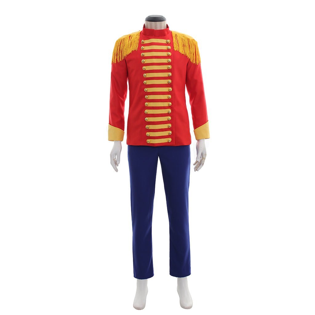 Nutcracker Soldier Costume for Adults - Premium Holiday Ballet & Christmas Outfit-Astricos