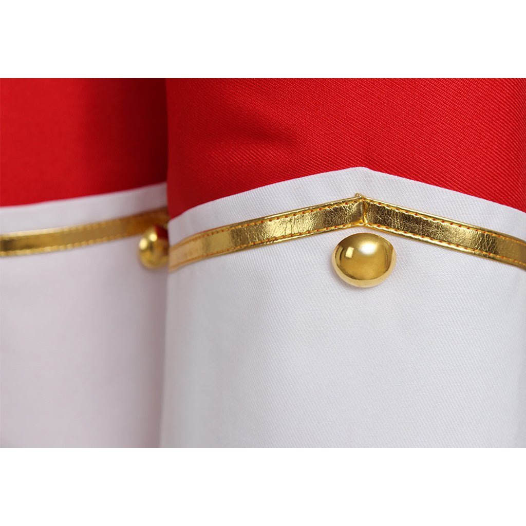 Nutcracker Soldier Costume for Adults - Premium Holiday Ballet & Christmas Outfit-Astricos