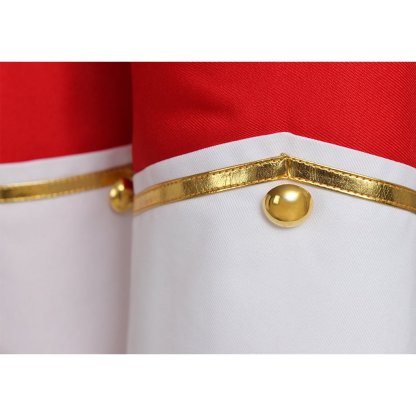 Nutcracker Soldier Costume for Adults - Premium Holiday Ballet & Christmas Outfit-Astricos