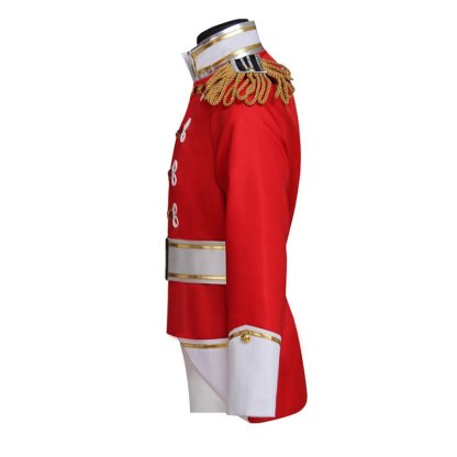 Nutcracker Soldier Costume for Adults - Premium Holiday Ballet & Christmas Outfit-Astricos