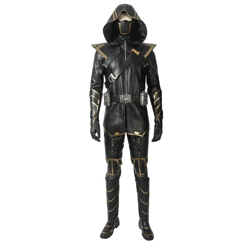 Clint Barton Superhero Cosplay Costume Full Suit for Men - Movie Series | Astricos-Astricos