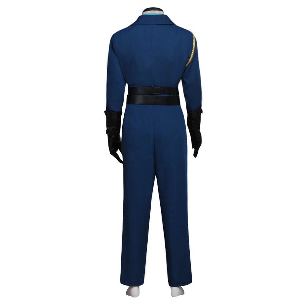 Premium Cobra Commander Cosplay Costume with Cloak - High-Quality Material | Astricos-Astricos