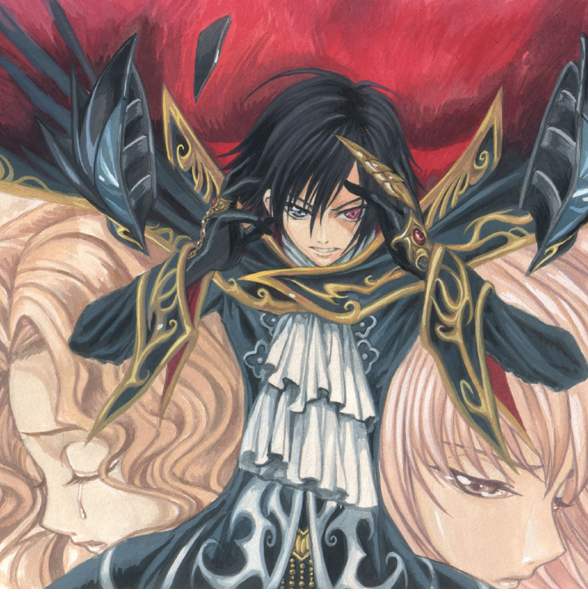 Anime: Code Geass-Astricos