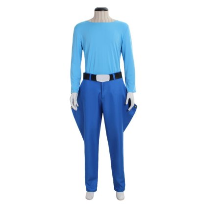 Code Geass GAIDEN Akito Cosplay Costume - Authentic Military Uniform Replica-Astricos