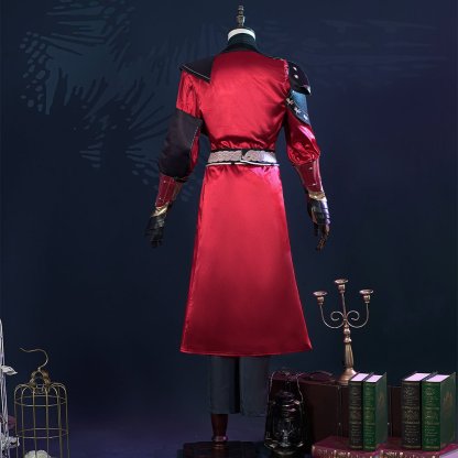 Code: Luan - Sun Ce Cosplay Costume for Men - High - Quality Game Character Outfit - Astricos