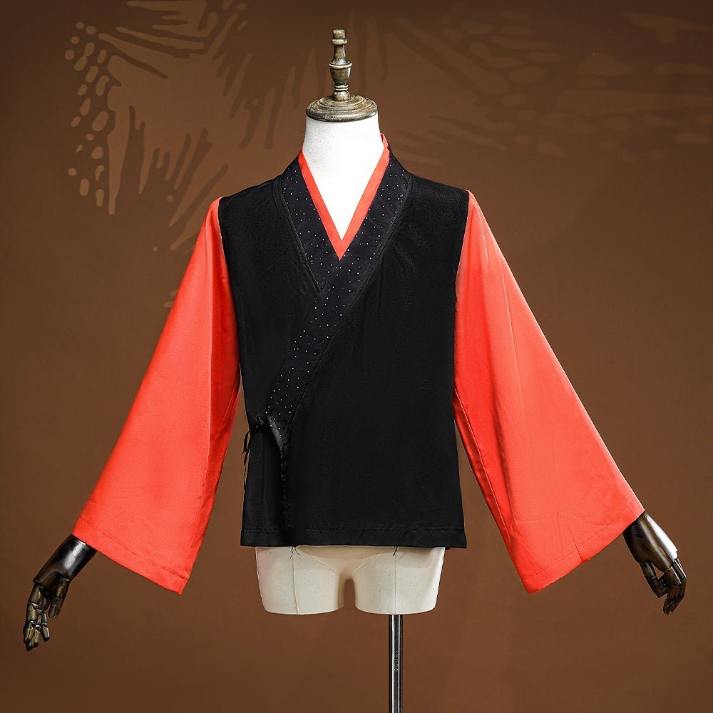 Guangling King Cosplay Costume from Code Name Kite – Premium Game-Inspired Outfit-Astricos