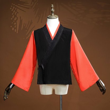 Guangling King Cosplay Costume from Code Name Kite – Premium Game-Inspired Outfit-Astricos