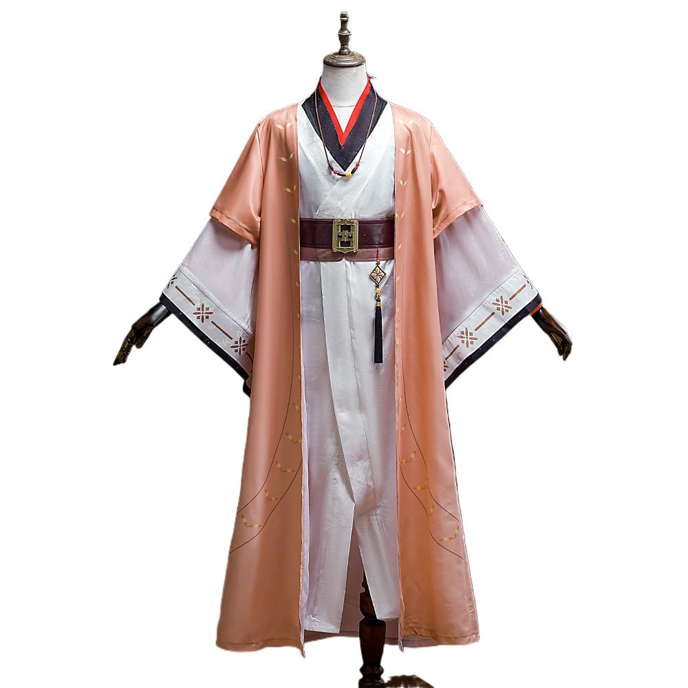Guangling King Cosplay Costume from Code Name Kite – Premium Game-Inspired Outfit-Astricos