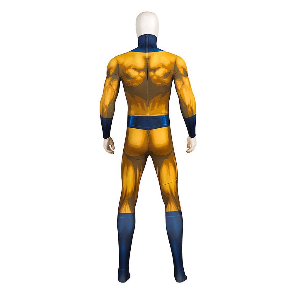 Comics Sentry Halloween Cosplay Robert Reynolds Costume Bodysuit Full Set - Astricos