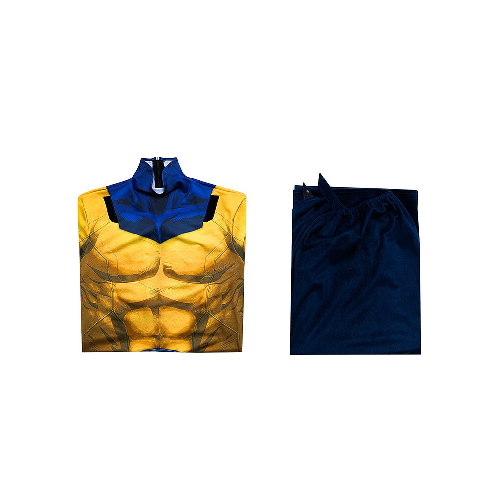 Comics Sentry Halloween Cosplay Robert Reynolds Costume Bodysuit Full Set - Astricos