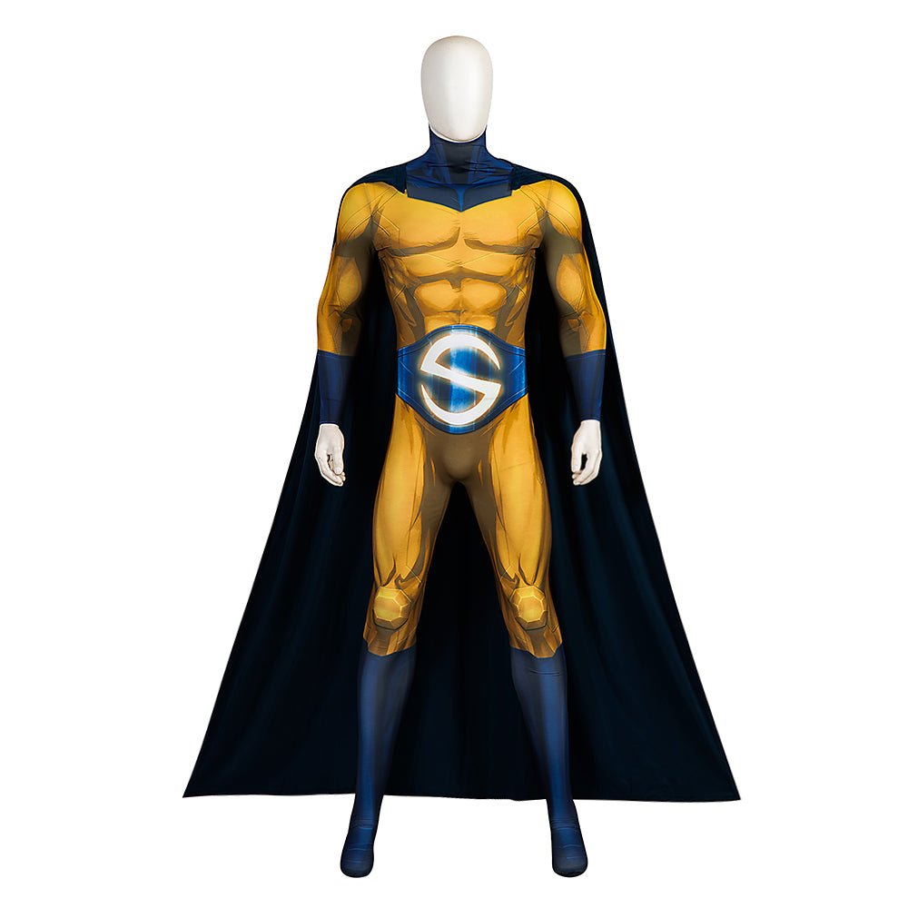 Comics Sentry Halloween Cosplay Robert Reynolds Costume Bodysuit Full Set - Astricos
