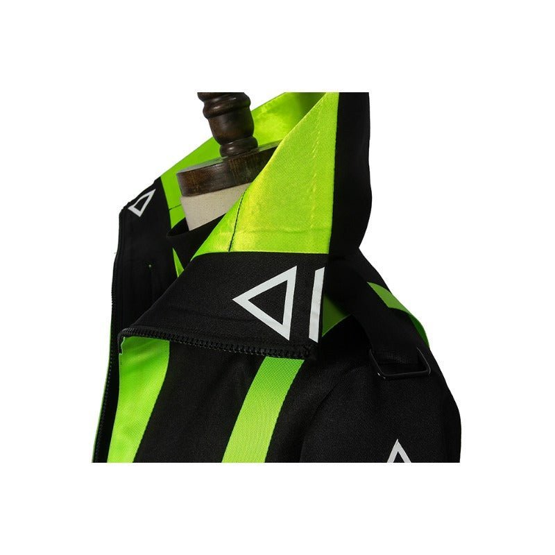 Compass Combat Cosplay Costume - Premium Anime Action Outfit | Astricos-Astricos