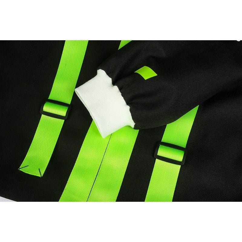 Compass Combat Cosplay Costume - Premium Anime Action Outfit | Astricos-Astricos