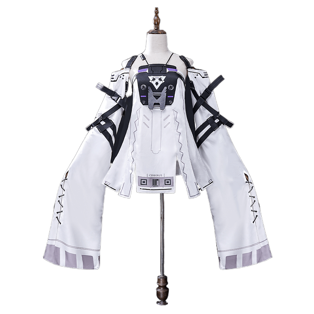 Complete Gray Raven Cosplay Outfit - No.21 from Punishing: Gray Raven - Astricos