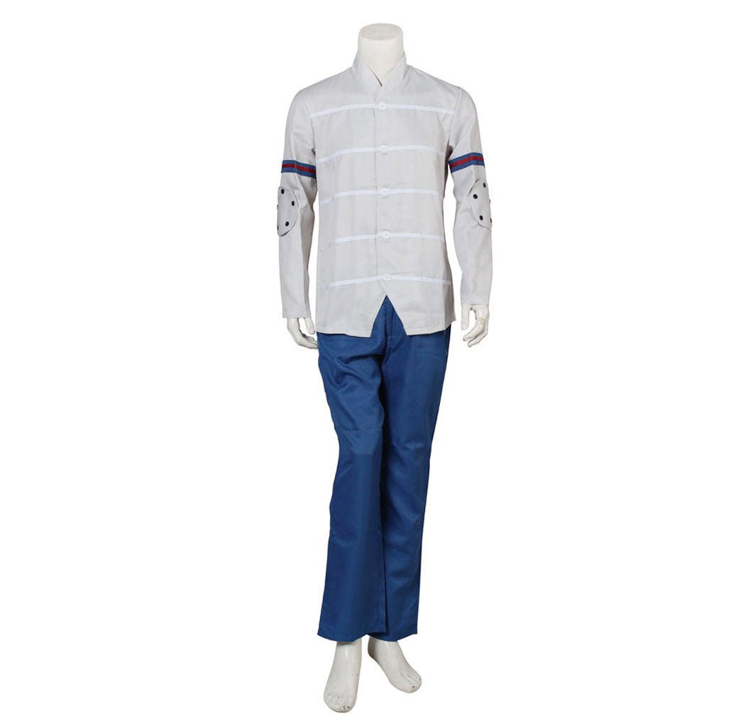 Connor Render Uniform Cosplay Costume | High-Quality Game Roleplay Outfit | Astricos-Astricos