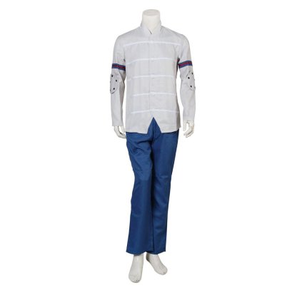 Connor Render Uniform Cosplay Costume | High-Quality Game Roleplay Outfit | Astricos-Astricos