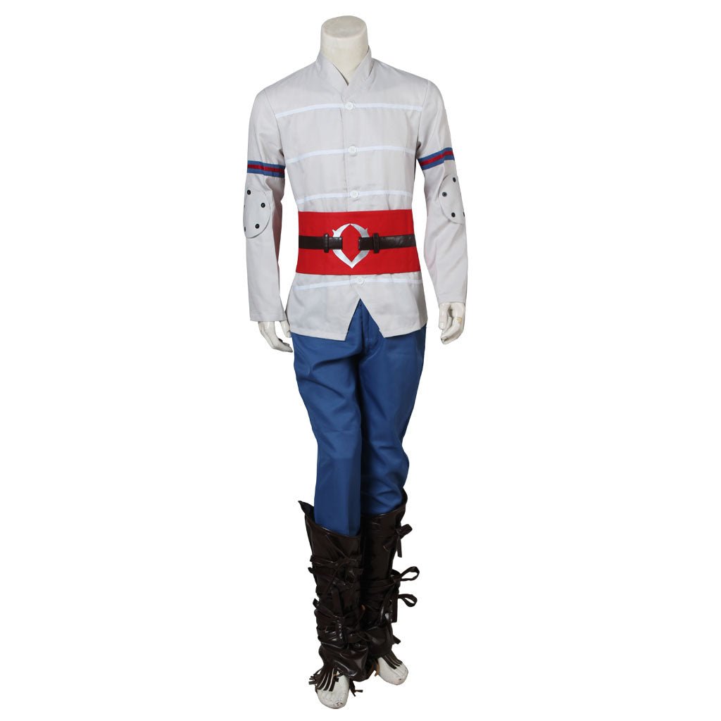Connor Render Uniform Cosplay Costume | High-Quality Game Roleplay Outfit | Astricos-Astricos