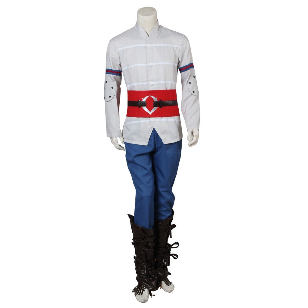 Connor Render Uniform Cosplay Costume | High-Quality Game Roleplay Outfit | Astricos-Astricos