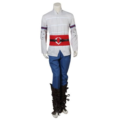 Connor Render Uniform Cosplay Costume | High-Quality Game Roleplay Outfit | Astricos-Astricos