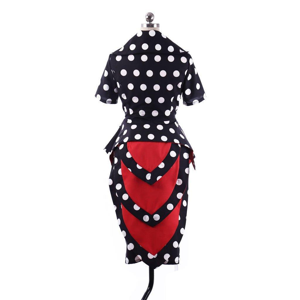 Coraline’s Other Mother Cosplay Costume - Beldam Halloween Wicked Witch Outfit | Astricos-Astricos