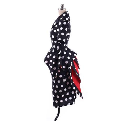 Coraline’s Other Mother Cosplay Costume - Beldam Halloween Wicked Witch Outfit | Astricos-Astricos