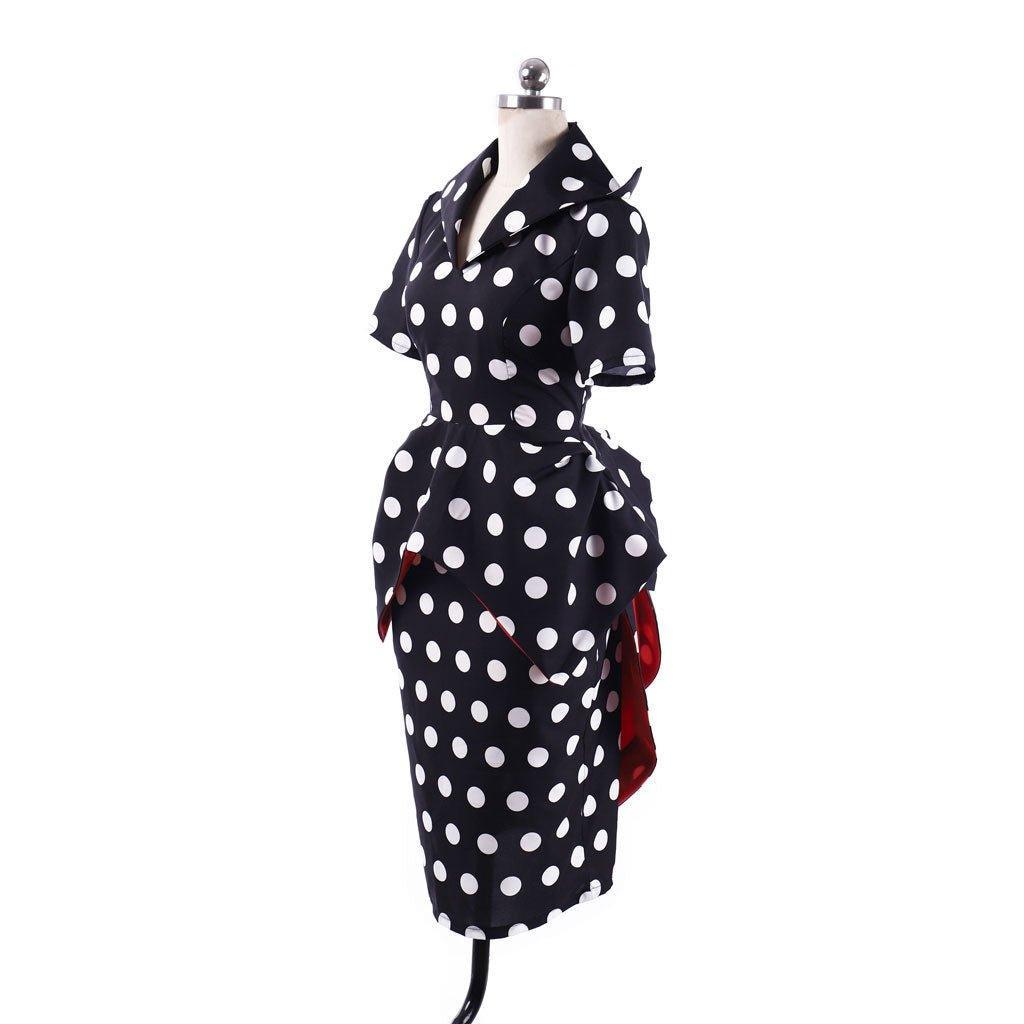 Coraline’s Other Mother Cosplay Costume - Beldam Halloween Wicked Witch Outfit | Astricos-Astricos