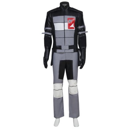 Custom Made Assassin Class Zero Cosplay Costume Set | Battle Suit with Jacket, Pants, Gloves-Astricos