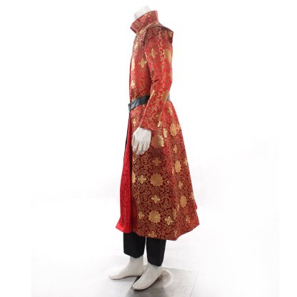 King Joffrey Baratheon Cosplay Costume - Royal Medieval Court Attire | Astricos-Astricos