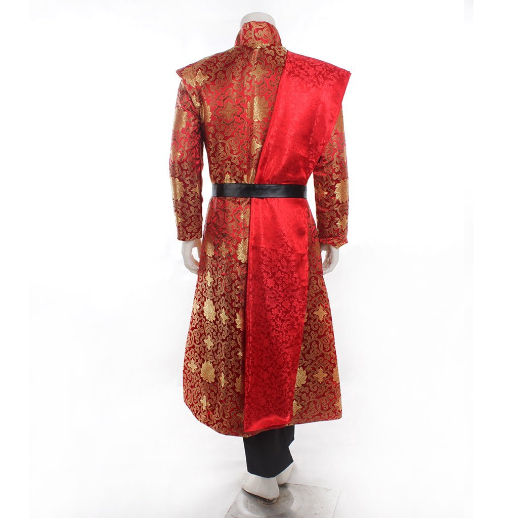 King Joffrey Baratheon Cosplay Costume - Royal Medieval Court Attire | Astricos-Astricos