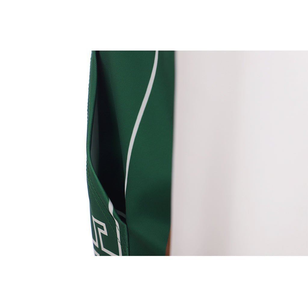 Legend of Zelda Link Cosplay Hoodie - Official Zipper Up Jacket for Game Fans-Astricos