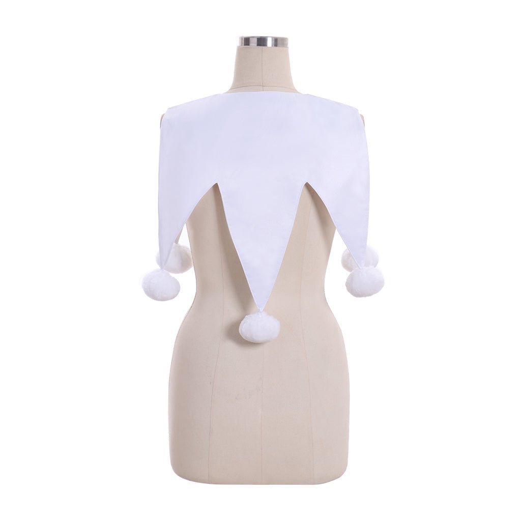 Quinzel Girl's Clown Cosplay Costume – Premium Halloween & Carnival Outfit-Astricos