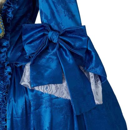 Exquisite 18th Century Marie Antoinette Ball Gown | Rococo Baroque Victorian Dress for Cosplay-Astricos