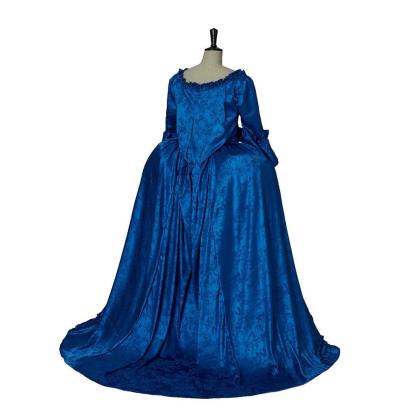 Exquisite 18th Century Marie Antoinette Ball Gown | Rococo Baroque Victorian Dress for Cosplay-Astricos