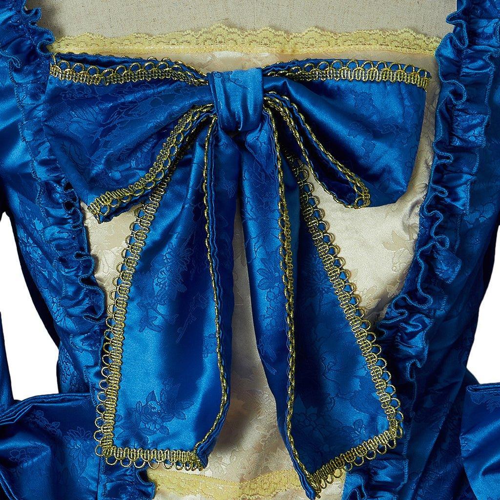 Exquisite 18th Century Marie Antoinette Ball Gown | Rococo Baroque Victorian Dress for Cosplay-Astricos