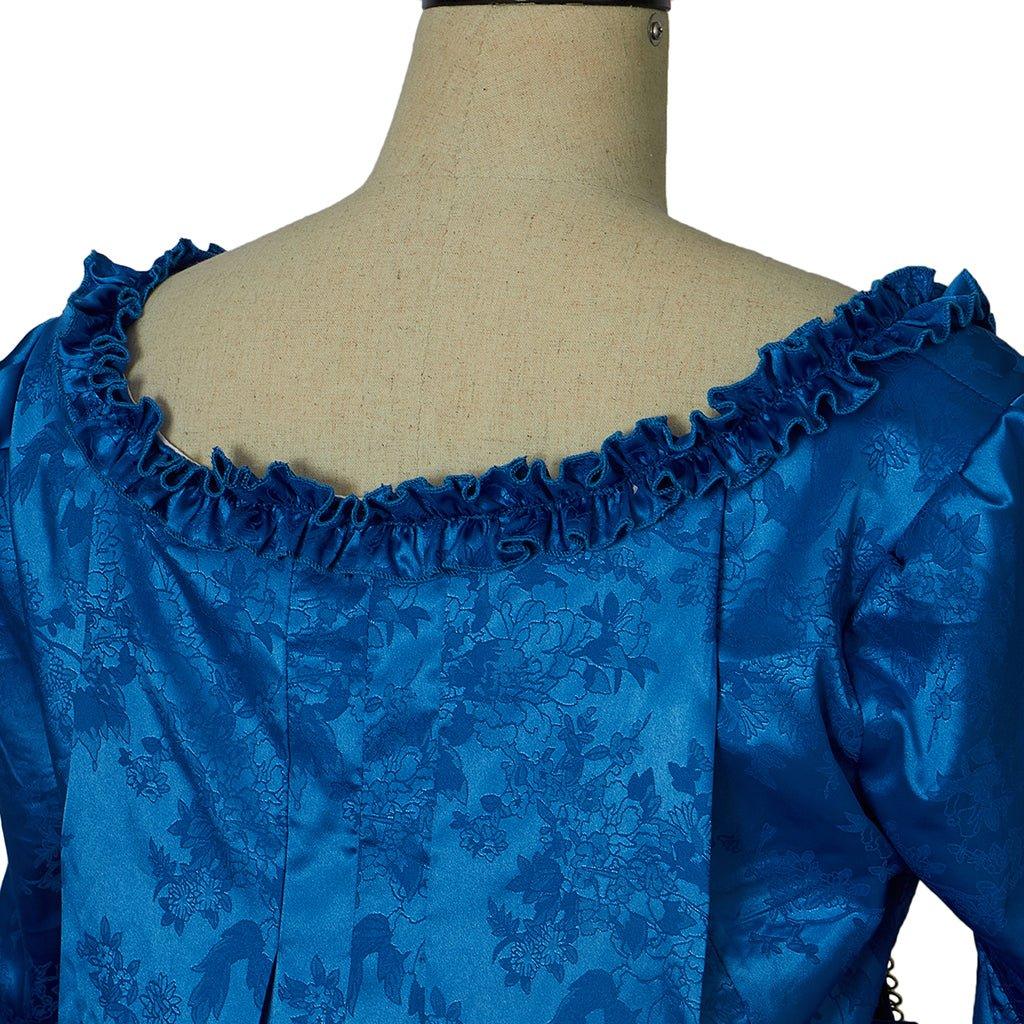 Exquisite 18th Century Marie Antoinette Ball Gown | Rococo Baroque Victorian Dress for Cosplay-Astricos