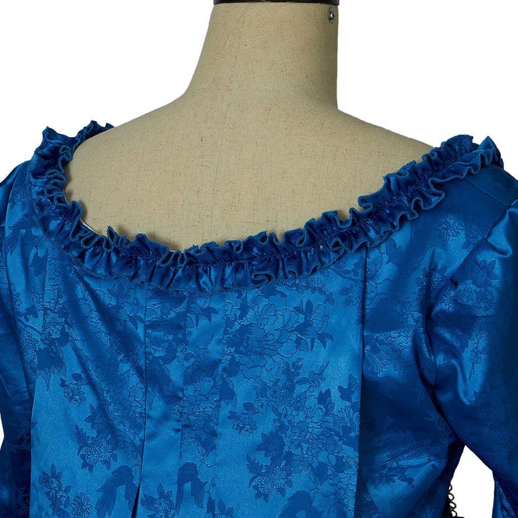 Exquisite 18th Century Marie Antoinette Ball Gown | Rococo Baroque Victorian Dress for Cosplay-Astricos
