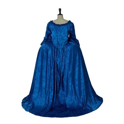 Exquisite 18th Century Marie Antoinette Ball Gown | Rococo Baroque Victorian Dress for Cosplay-Astricos