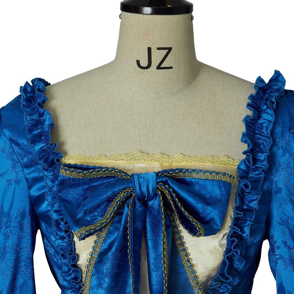 Exquisite 18th Century Marie Antoinette Ball Gown | Rococo Baroque Victorian Dress for Cosplay-Astricos