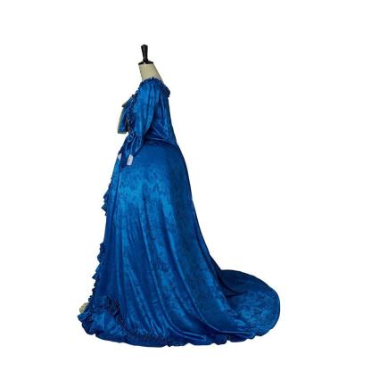 Exquisite 18th Century Marie Antoinette Ball Gown | Rococo Baroque Victorian Dress for Cosplay-Astricos