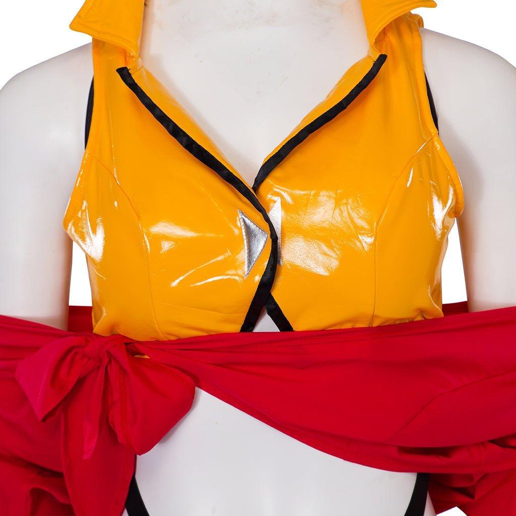 Cowboy Bebop Cosplay Costume Set - Anime Party & Halloween Outfit | Astricos-Astricos
