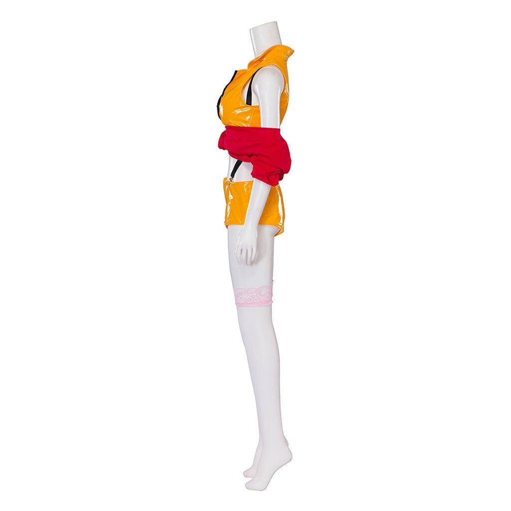 Cowboy Bebop Cosplay Costume Set - Anime Party & Halloween Outfit | Astricos-Astricos