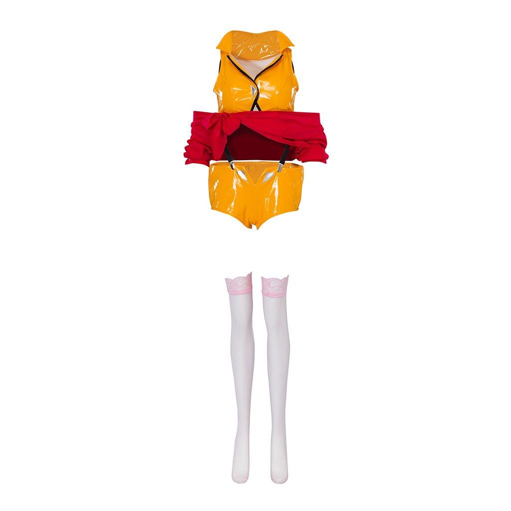 Cowboy Bebop Cosplay Costume Set - Anime Party & Halloween Outfit | Astricos-Astricos
