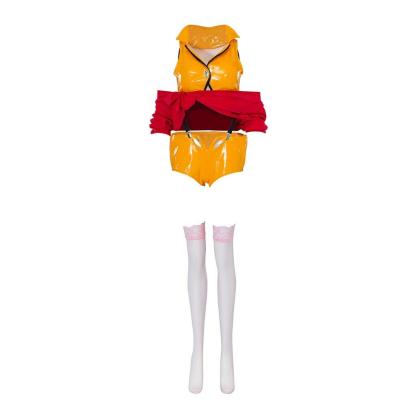 Cowboy Bebop Cosplay Costume Set - Anime Party & Halloween Outfit | Astricos-Astricos