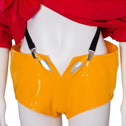 Cowboy Bebop Cosplay Costume Set - Anime Party & Halloween Outfit | Astricos-Astricos