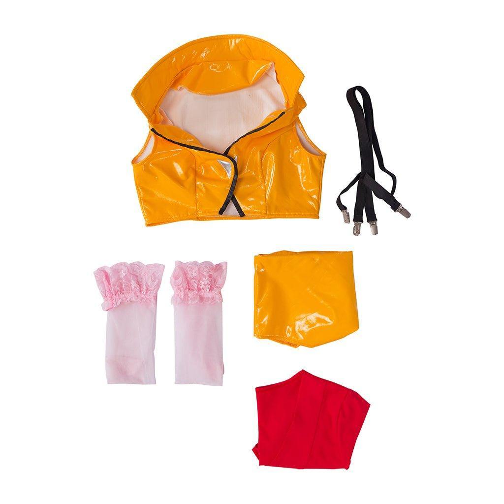 Cowboy Bebop Cosplay Costume Set - Anime Party & Halloween Outfit | Astricos-Astricos